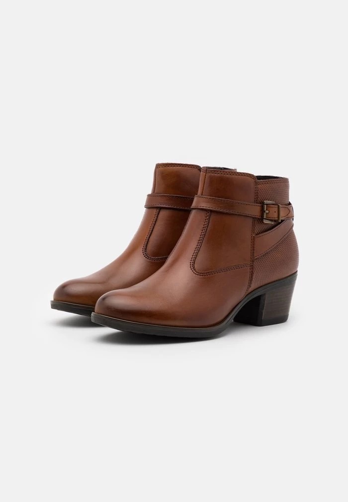 Bottines ANNA FIELD Anna Field Cuir Marron Femme | PFJ-1729596